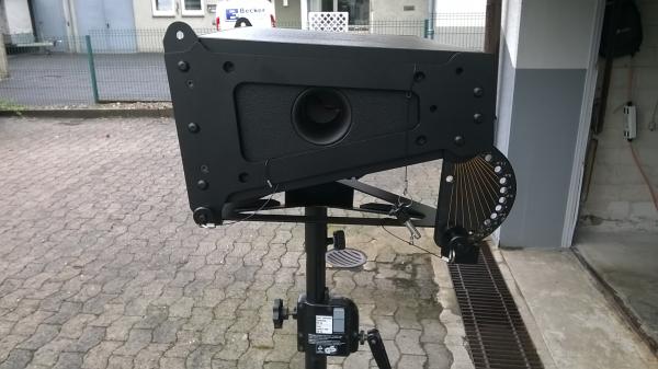 6-Westlab Audio Line Array 7 KW Ausbaustufe zur Vermietung Labsub . Labline 265