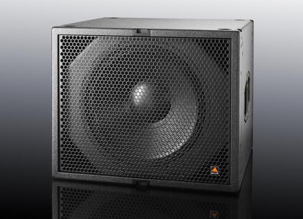 5-Westlab Audio Aktiver PA Subwoofer Lab Sub 18 zur Vermietung