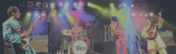 2-The ReBeatles - Fantastic Live Show