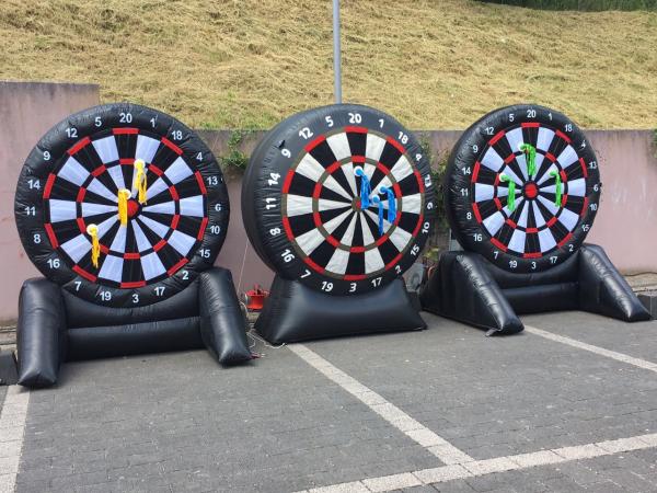 3-Mega Dart, Riesen Dart, Dart, Aufblasbares Dart