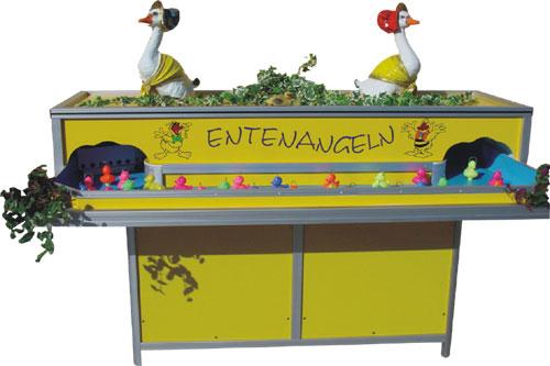 Enten angeln