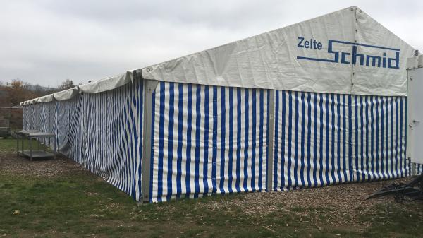 Vermietung Verleih Festzelt Bierzelt Partyzelt Zelt für Veranstaltungen 10m x 30m