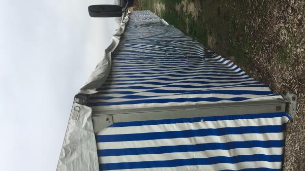 3-Vermietung Verleih Festzelt Bierzelt Partyzelt Zelt für Veranstaltungen 10m x 30m