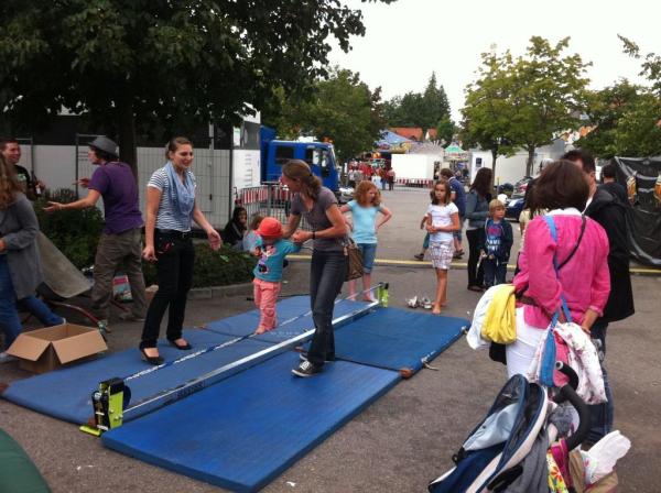 Slackline