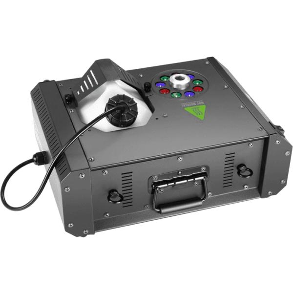 4-Nebelmaschine Cameo Steam Wizard für farbigen Nebel mit RGB LED