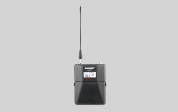 1-Shure ULXD1 UHF Taschensender H51
