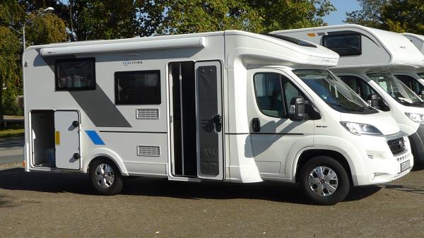 Adria Sun Living 70 SL
