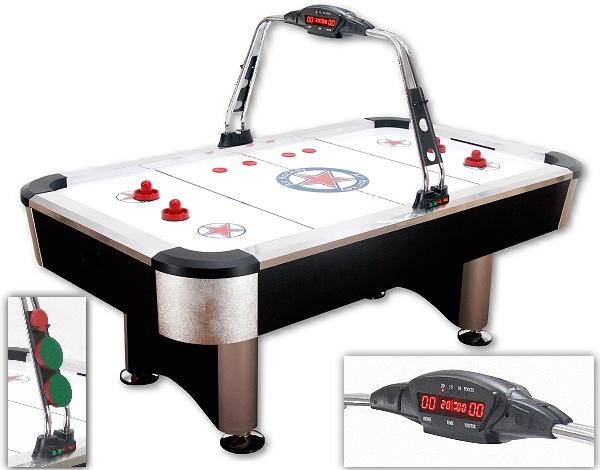 3-Airhockey, Hockey, Table game, Games