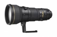 Nikon AF-S NIKKOR 400 mm 1:2.8G ED VR