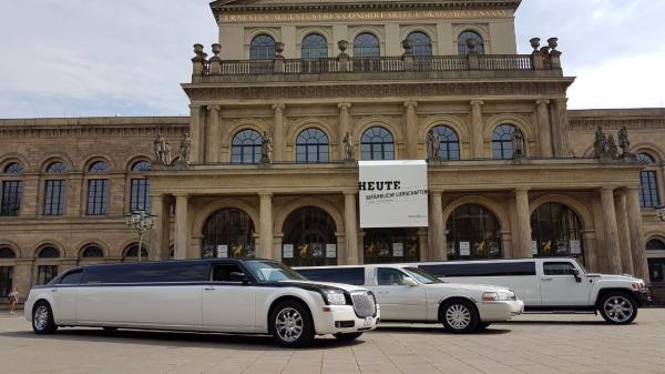 5-Chrysler 300C weiß Stretchlimousine JETDOOR neues Modell