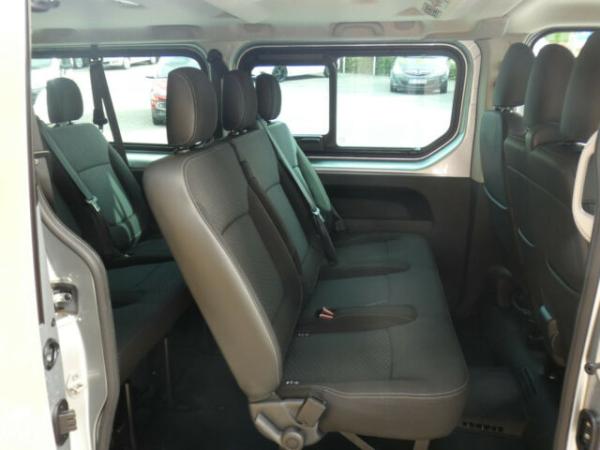 6-Opel Vivaro B Combi L2H1 2,9t 88kW/(120PS) *9-Sitzer *Navigation *Klima *Rückfahrkamera uvm.