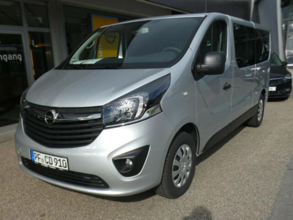Opel Vivaro B Combi L2H1 2,9t 88kW/(120PS) *9-Sitzer *Navigation *Klima *Rückfahrkamera uvm.