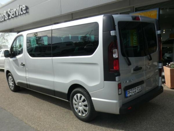 2-Opel Vivaro B Combi L2H1 2,9t 88kW/(120PS) *9-Sitzer *Navigation *Klima *Rückfahrkamera uvm.