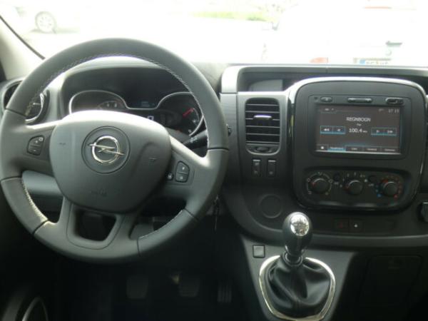 3-Opel Vivaro B Combi L2H1 2,9t 88kW/(120PS) *9-Sitzer *Navigation *Klima *Rückfahrkamera uvm.