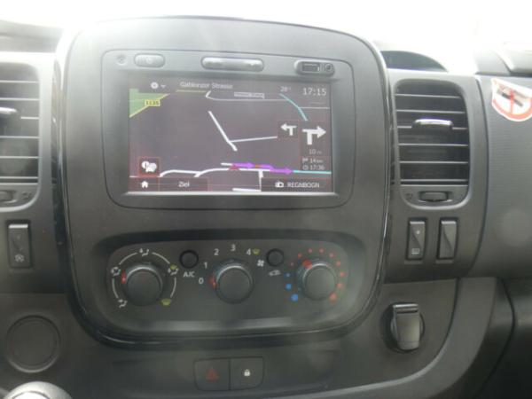 4-Opel Vivaro B Combi L2H1 2,9t 88kW/(120PS) *9-Sitzer *Navigation *Klima *Rückfahrkamera uvm.