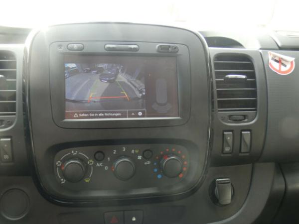5-Opel Vivaro B Combi L2H1 2,9t 88kW/(120PS) *9-Sitzer *Navigation *Klima *Rückfahrkamera uvm.