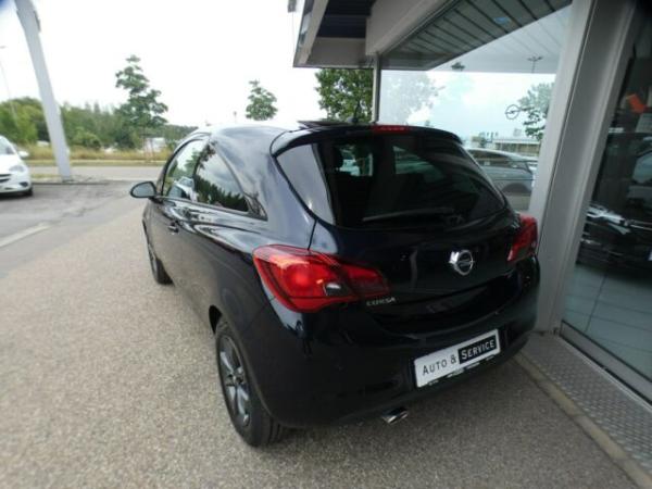 2-Opel Corsa E 3-T 120 Jahre 51kW(70PS) *Radio Intellilink *Sitzheitzung * Rückfahrkamera uvm.