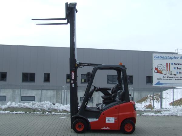 1-Linde H14D