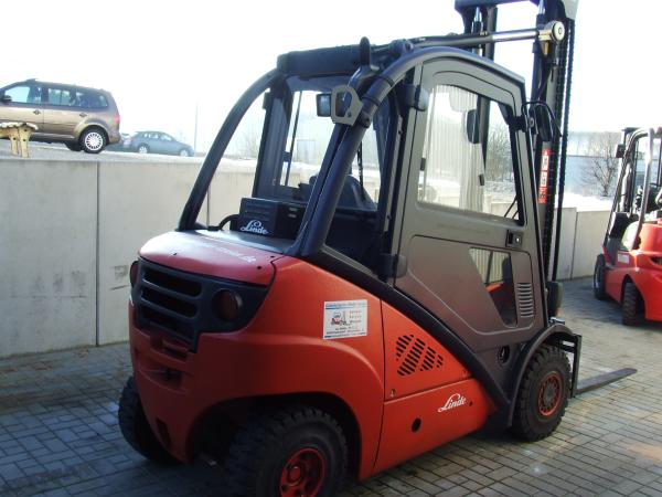 Linde H25D