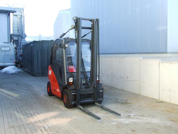 3-Linde H25D