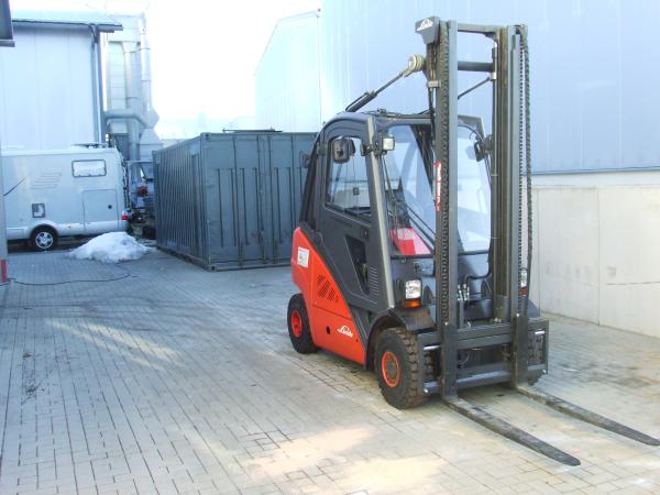 4-Linde H25D