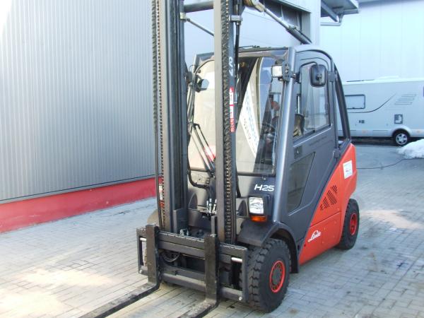 5-Linde H25D