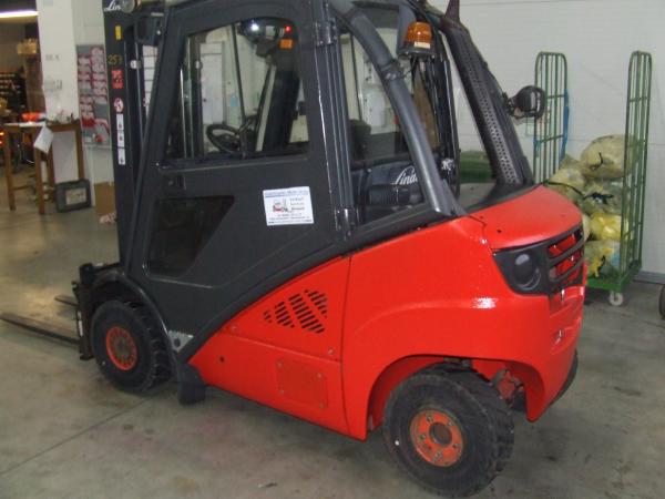 6-Linde H25D