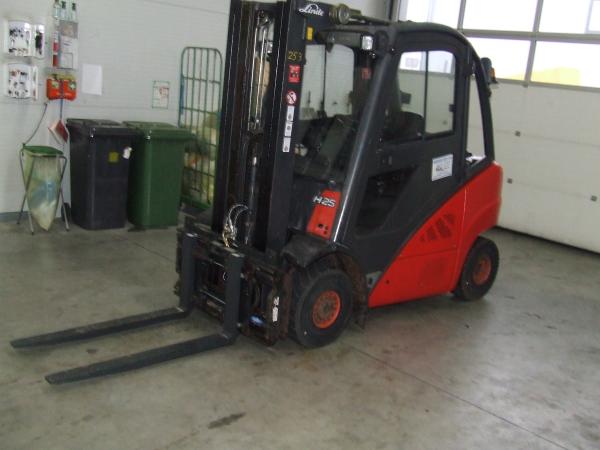 1-Linde H25D