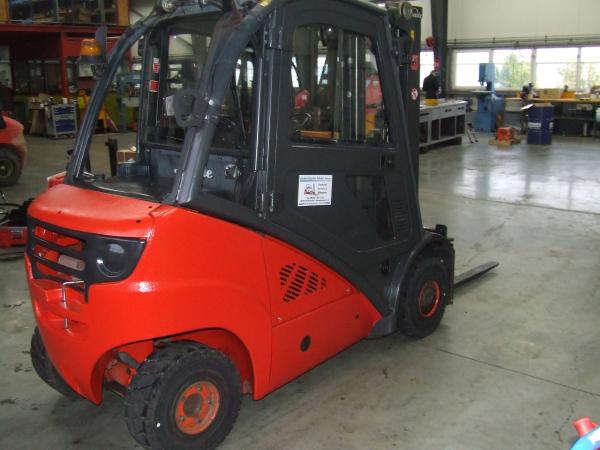 4-Linde H25D