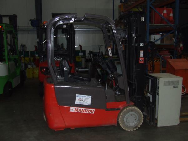 Manitou ME318