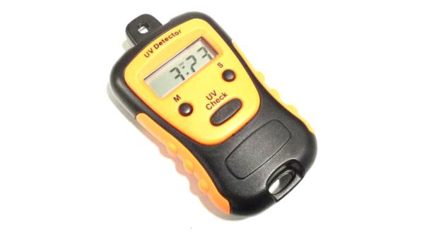 UV Messgerät Photometer UV-Detektor UV-Messer UV-Tester