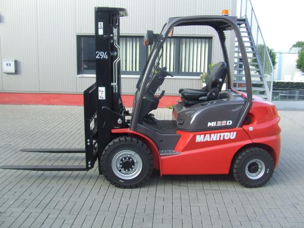 Manitou MI25D