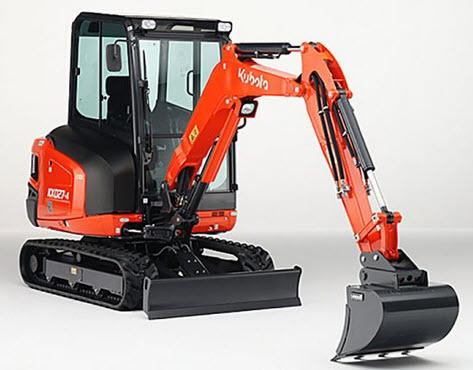 Kubota KX 27-04