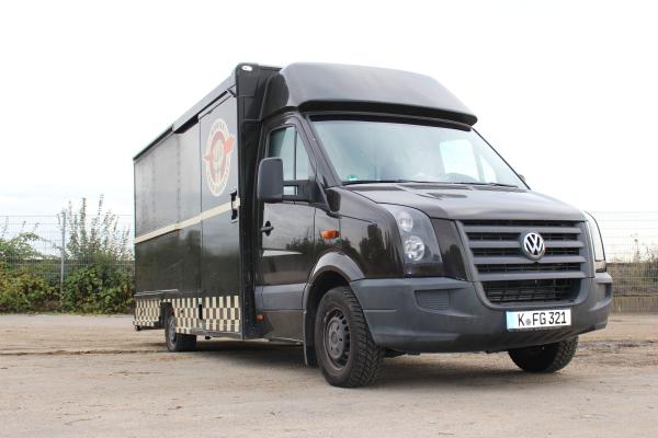 VW Crafter Foodtruck