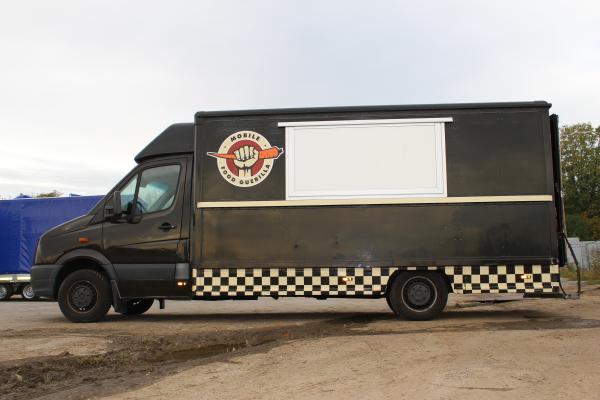 3-VW Crafter Foodtruck