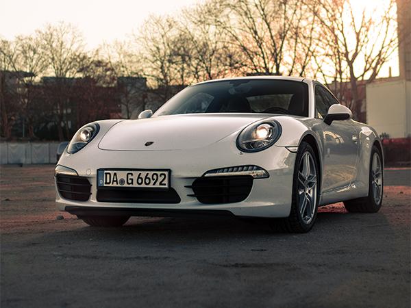 1-Porsche 911 Carrera in Frankfurt am Main mieten