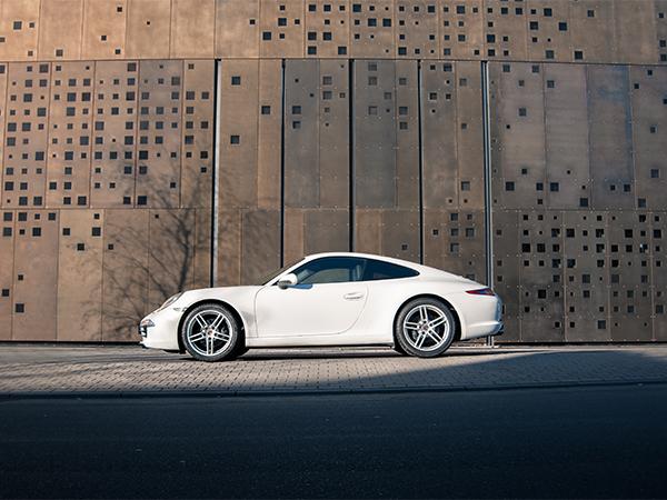 2-Porsche 911 Carrera in Frankfurt am Main mieten