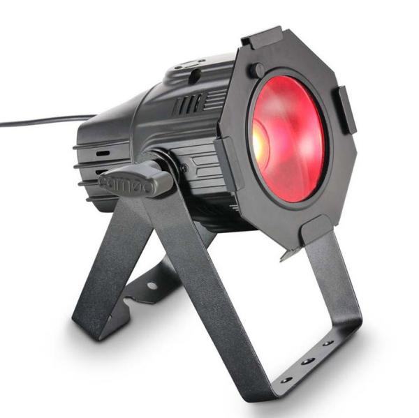 1-LED Scheinwerfer - LED PAR - Cameo Studio Mini PAR COB 30 RGB mit Tor