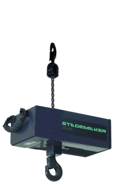 1-Kettenzug SM5 250kg Safety Free / D8+ - Stagemaker