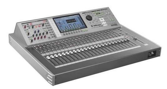 1-Roland V-Mixing System - M400 - Digitalkonsole 48/8/3