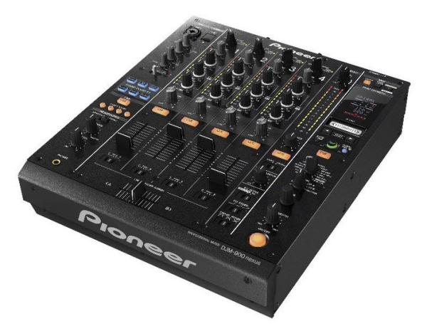 Pioneer DJM 900 nexus - Der aktuelle Mixer für die DJ Scene