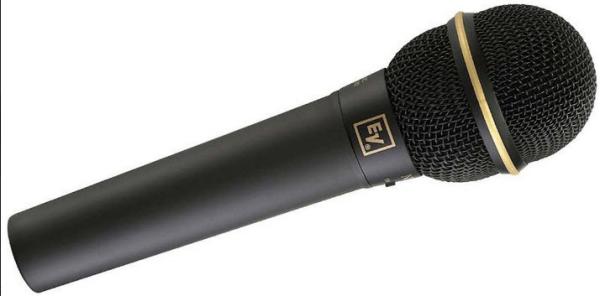 1-EV N/D 357 High End Neodym Mikrofon, nicht nur für Vocals