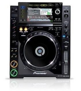 CDJ 2000 NXS - The next Generation - DJ CD Player