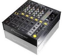 1-Pioneer DJM 700 black - 4 Kanal DJ Mixer der neusten Generation - DJM700