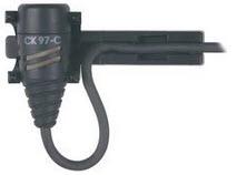 AKG CK 97 - Kondensator Ansteckmikrofon für Aufnahme und Beschallung