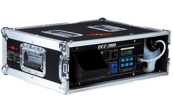 1-Nebelmaschine für Tour Bühne und Party DFZ-2000 DMX