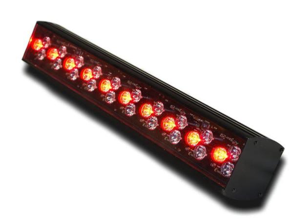 1-LED Scheinwerfer - LED Fluter - LED Wandbeleuchtung - Expolite ELP 30 Powerstick - selektierte highp