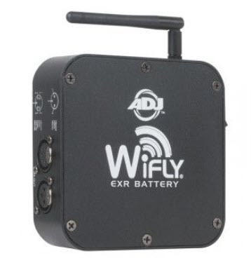 1-Wireless Funk DMX - Wifly - Transmitter - Reciver -