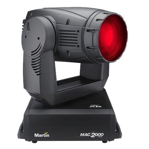 2-Martin MAC 2K Wash XB - Wash Light - Moving Head - Movinghead -MAC 2000