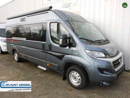 Reisemobil Typ 1 (Kastenwagen)